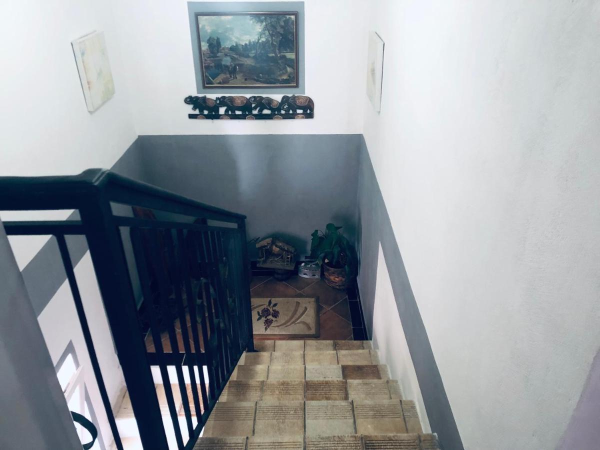 Apartmani Miljana บาร์ ภายนอก รูปภาพ