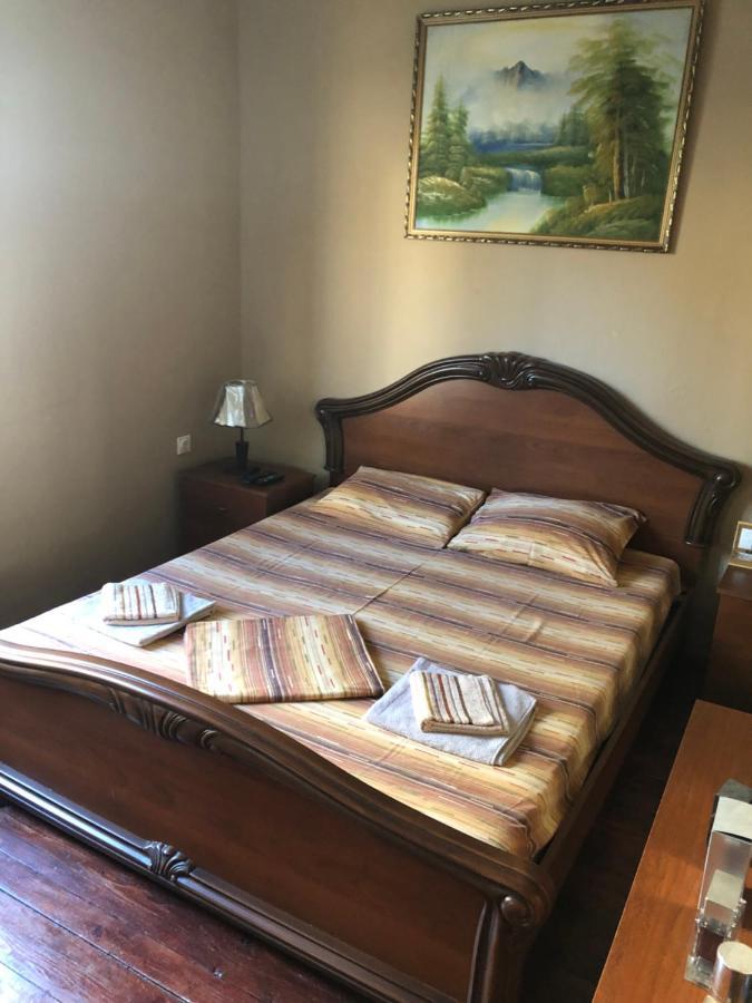 Apartmani Miljana บาร์ ภายนอก รูปภาพ