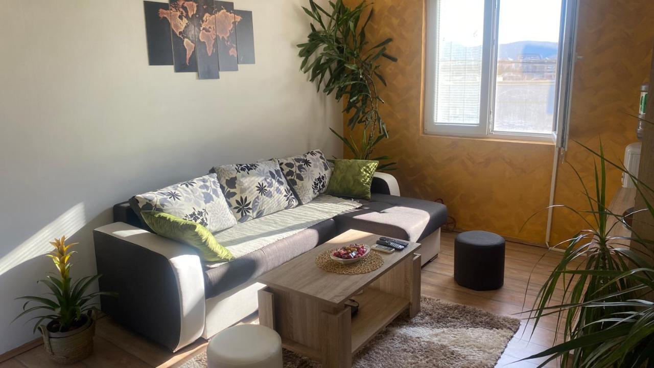 Apartmani Miljana บาร์ ภายนอก รูปภาพ