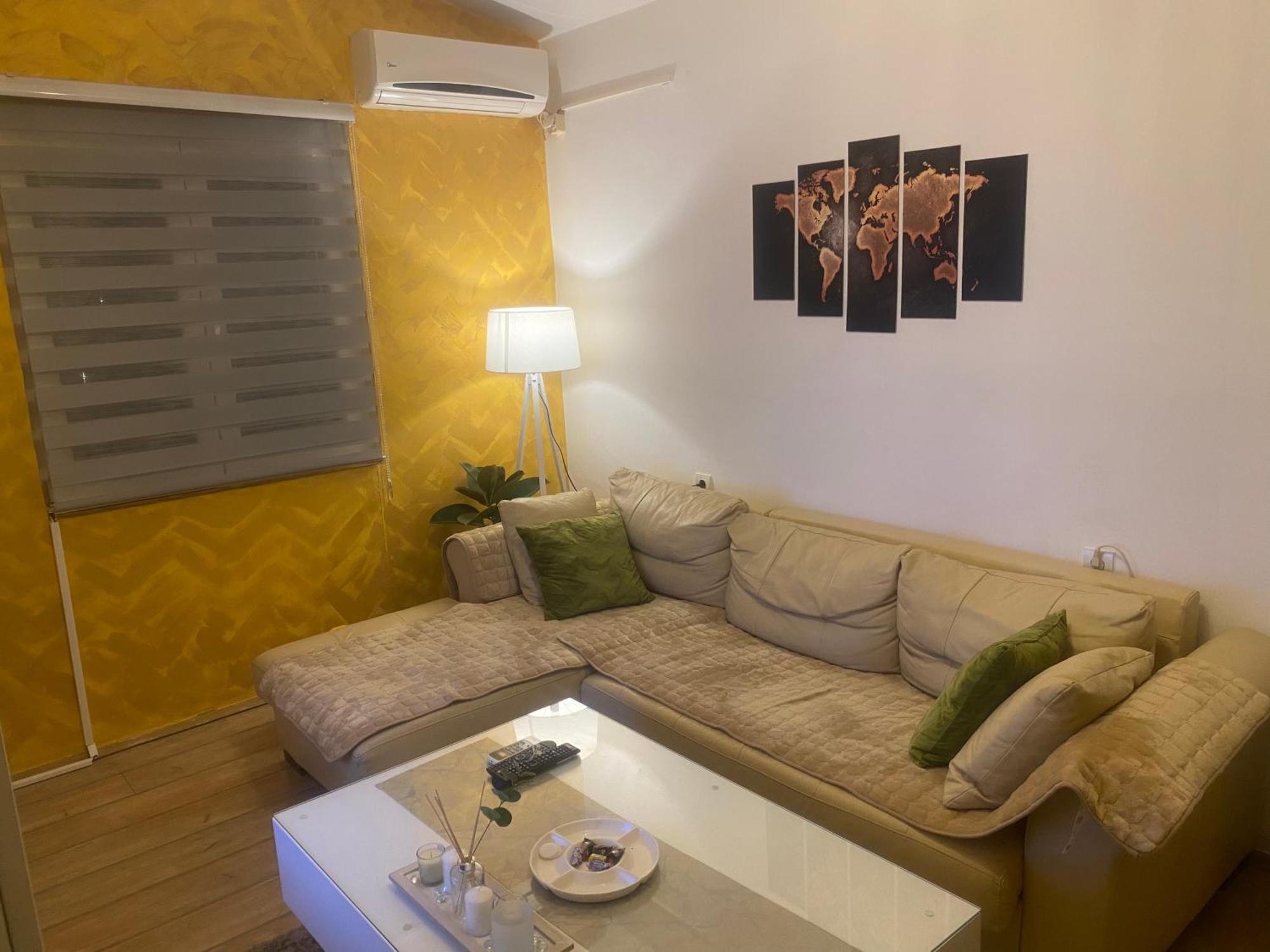 Apartmani Miljana บาร์ ภายนอก รูปภาพ