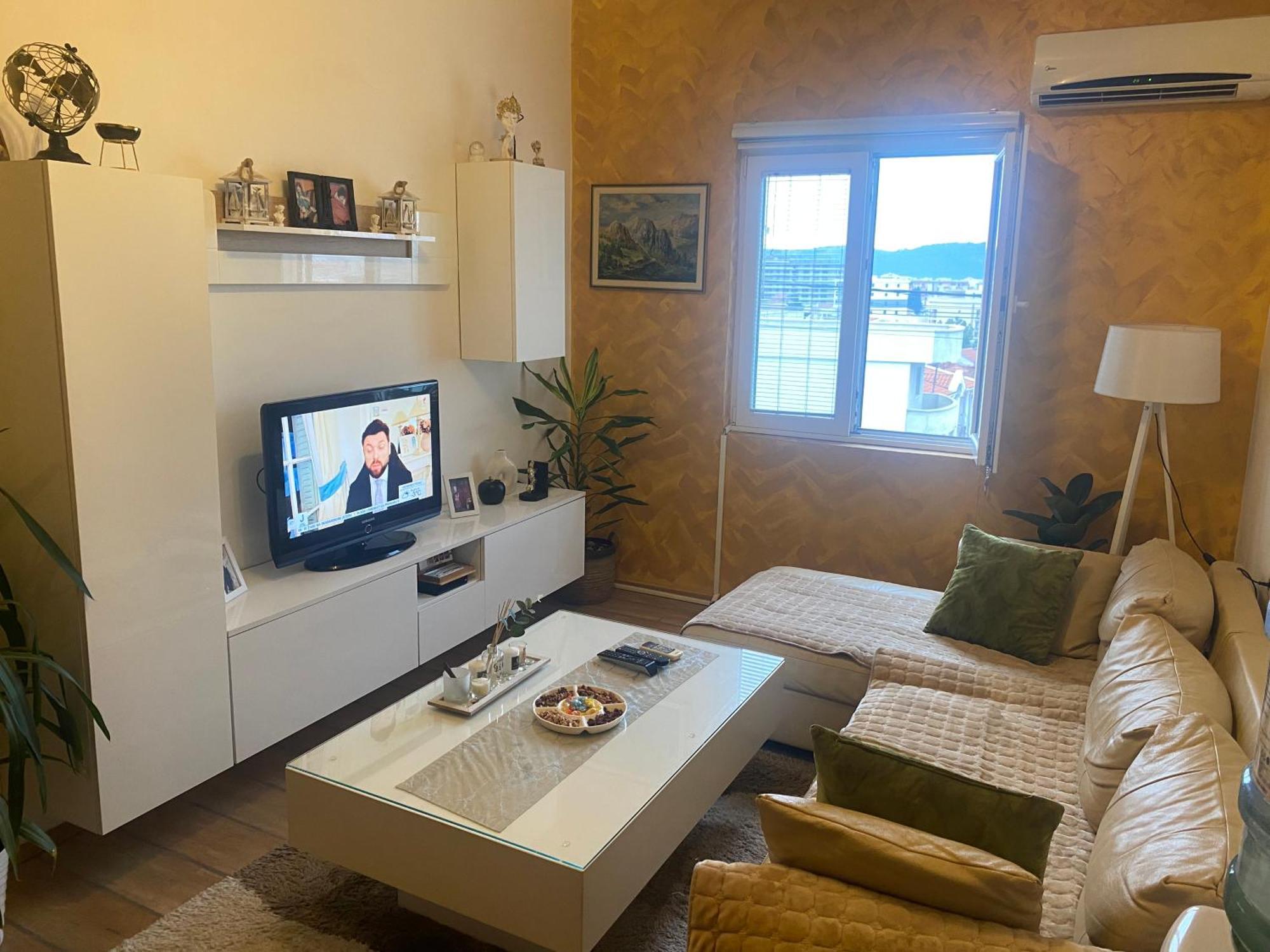 Apartmani Miljana บาร์ ภายนอก รูปภาพ