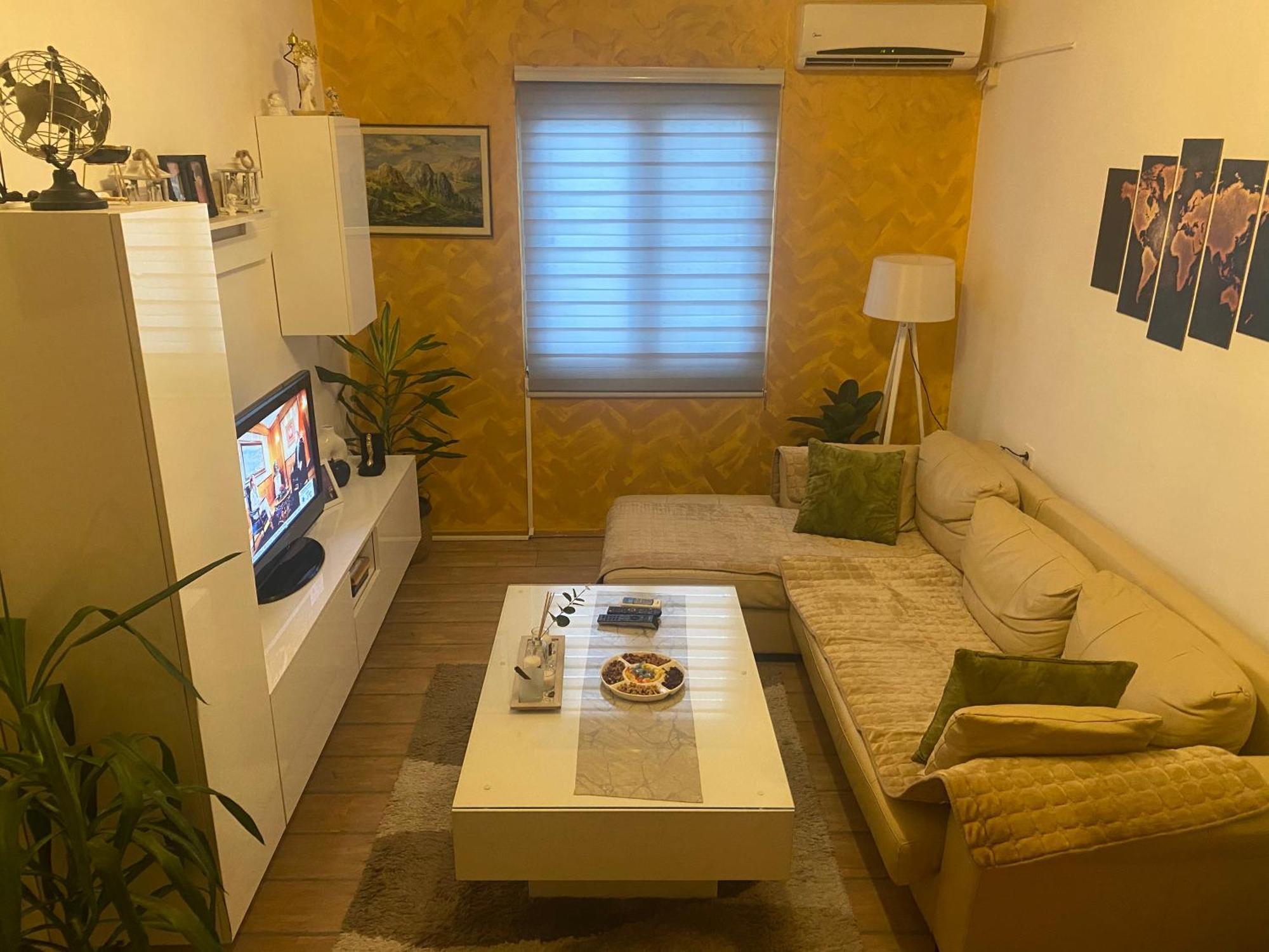 Apartmani Miljana บาร์ ภายนอก รูปภาพ