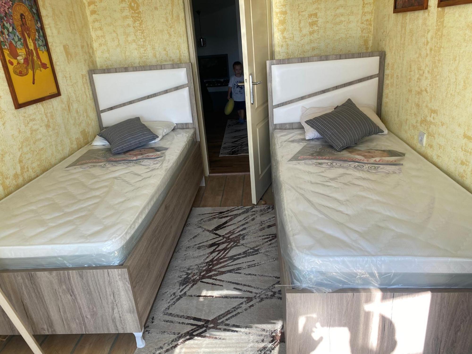 Apartmani Miljana บาร์ ภายนอก รูปภาพ