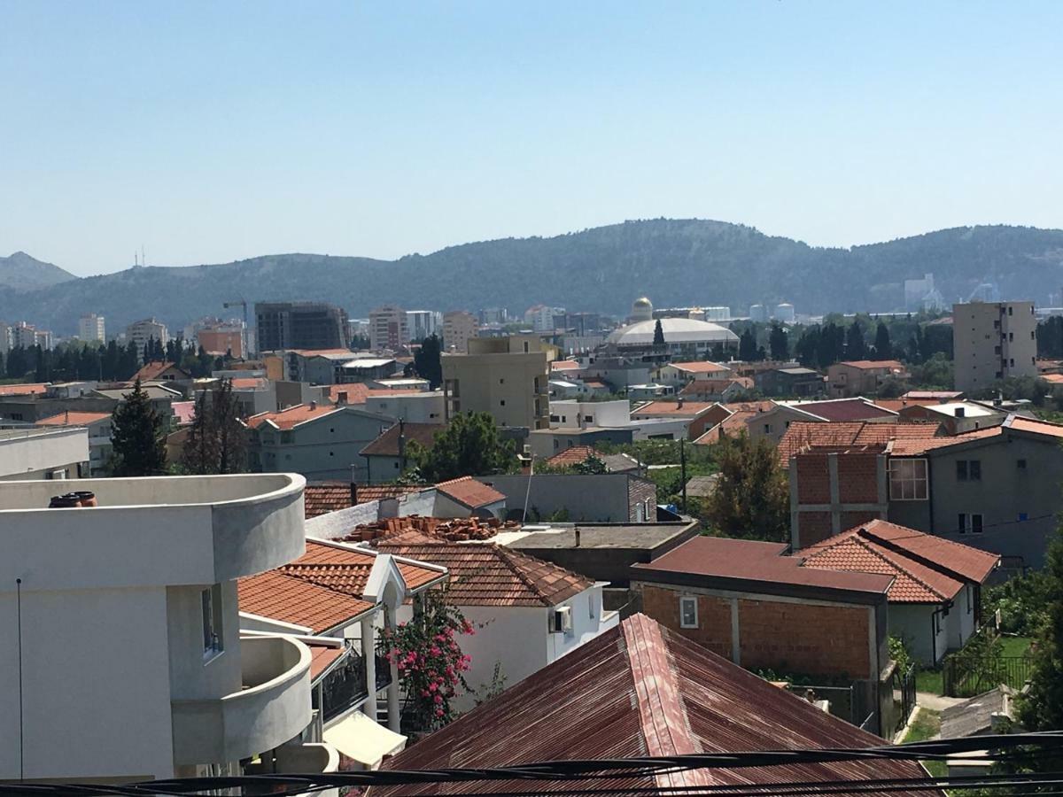 Apartmani Miljana บาร์ ภายนอก รูปภาพ